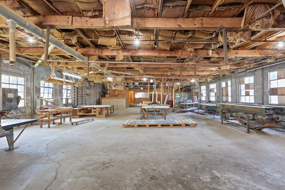 Dodds Ave Warehouse-3 phase: 3709 Dodds Ave, Chattanooga, TN 37407